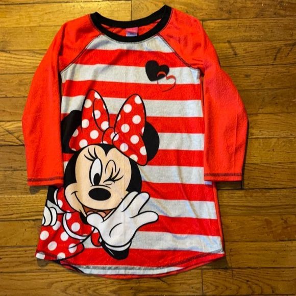 Minnie Mouse Nightgown